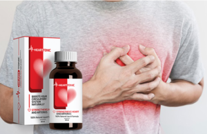 Heart Tonic капки, съставки, как да го приемате, как работи, странични ефекти