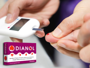Dianol капсули, съставки, как да го приемате, как работи, странични ефекти