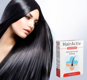 HairActiv капсули, съставки, как да го приемате, как работи, странични ефекти