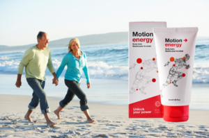Motion Energy балсам, съставки, как да нанесете, как работи, странични ефекти