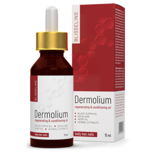 Dermolium серум - цена, мнения, съставки, форум, къде да купя, производител - България