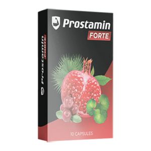 Prostamin Forte капсули - цена, мнения, съставки, форум, къде да купя, производител - България