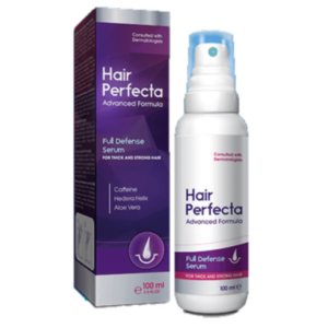 Hair Perfecta спрей - цена, мнения, съставки, форум, къде да купя, производител - България