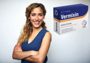 Vermixin капсули, съставки, как се приема, как работи, странични ефекти