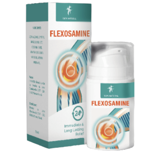 Flexosamine крем - цена, мнения, съставки, форум, къде да купя, производител - България