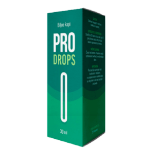 Pro Drops капки - цена, мнения, съставки, форум, къде да купя, производител - България
