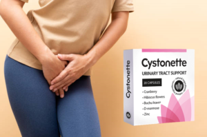 Cystonette капсули, съставки, как се приема, как работи, странични ефекти