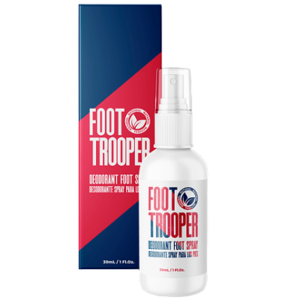Foot Trooper спрей - цена, мнения, съставки, форум, къде да купя, производител - България