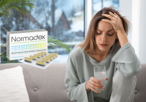 Normadex капсули, съставки, как се приема, как работи, странични ефекти
