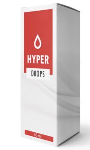 Hyper Drops капки - цена, мнения, съставки, форум, къде да купя, производител - България