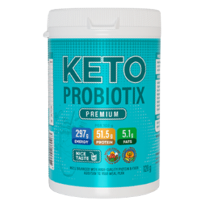 Keto Probiotix напитка - цена, мнения, съставки, форум, къде да купя, производител - България