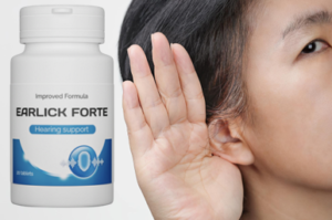Earlick Forte капсули, съставки, как се приема, как работи, странични ефекти