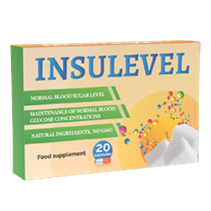 Insulevel капсули - цена, мнения, съставки, форум, къде да купя, производител - България